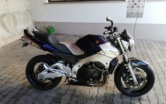 Gebrauchtmotorrad Suzuki GSR 600 - Bild 12