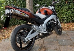 Gebrauchte Suzuki GSR 600