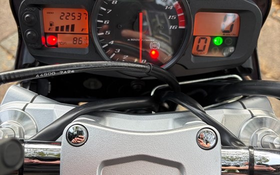 Gebrauchtmotorrad Suzuki GSR 600 - Bild 7