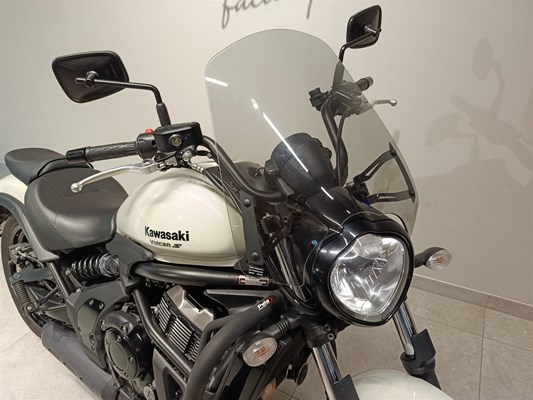 Kawasaki Vulcan S (weiß) - Bild 4