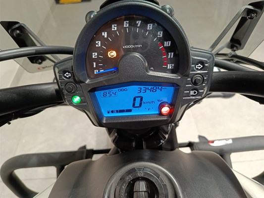 Kawasaki Vulcan S (weiß) - Bild 5