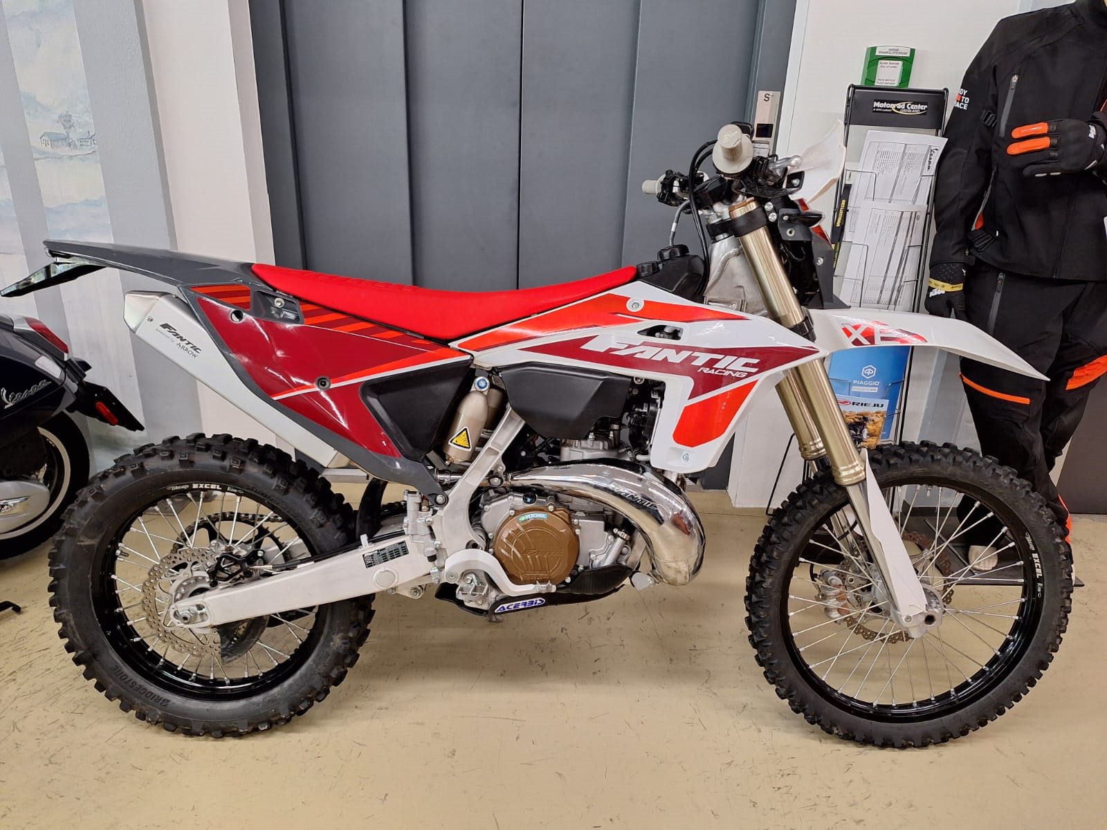 Fantic XE 300 MJ 2025