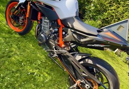 Gebrauchte KTM 890 Duke R
