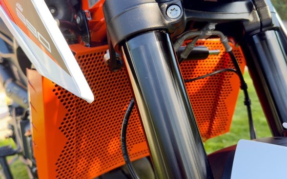 Gebrauchtmotorrad KTM 890 Duke R - Bild 15