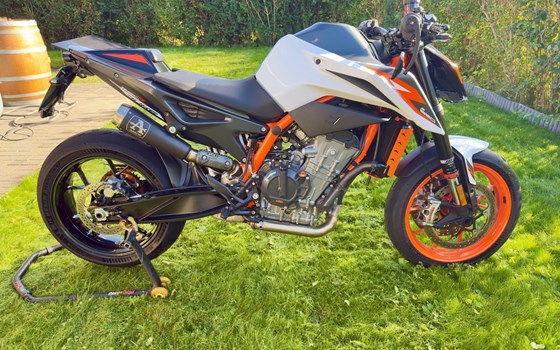 Gebrauchtmotorrad KTM 890 Duke R - Bild 5