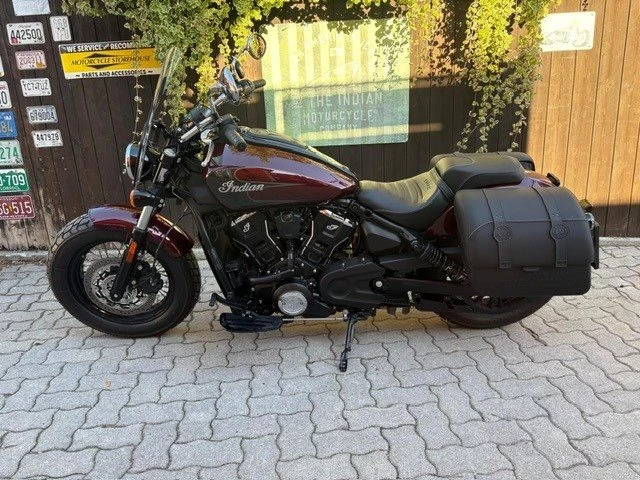 Indian Super Scout