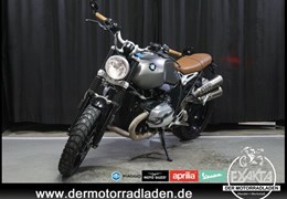 Gebrauchte BMW R nineT