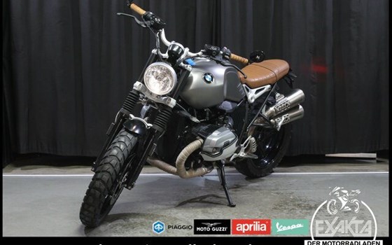 Gebrauchtmotorrad BMW R nineT - Bild 1