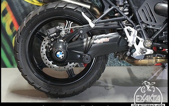 Gebrauchtmotorrad BMW R nineT - Bild 19