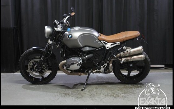 Gebrauchtmotorrad BMW R nineT - Bild 2