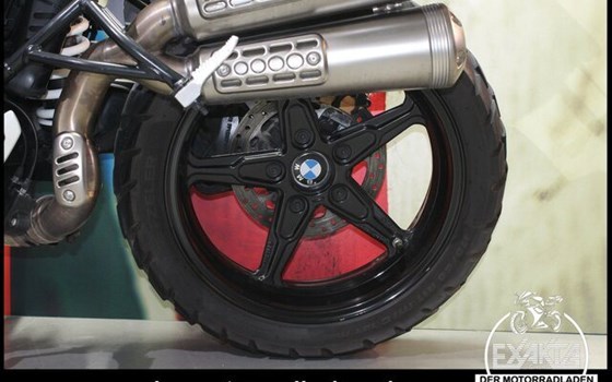 Gebrauchtmotorrad BMW R nineT - Bild 22