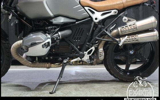 Gebrauchtmotorrad BMW R nineT - Bild 23