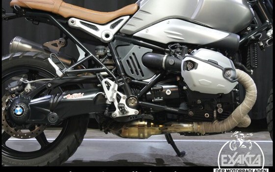 Gebrauchtmotorrad BMW R nineT - Bild 25