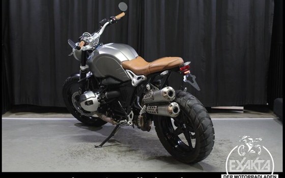 Gebrauchtmotorrad BMW R nineT - Bild 3