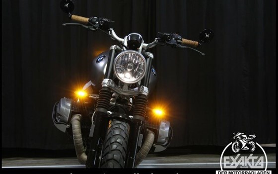 Gebrauchtmotorrad BMW R nineT - Bild 30