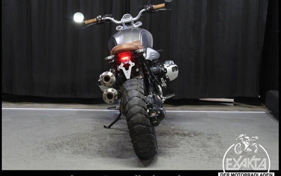 Gebrauchtmotorrad BMW R nineT - Bild 4