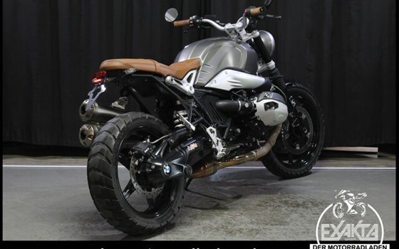 Gebrauchtmotorrad BMW R nineT - Bild 5