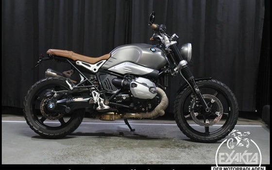 Gebrauchtmotorrad BMW R nineT - Bild 6