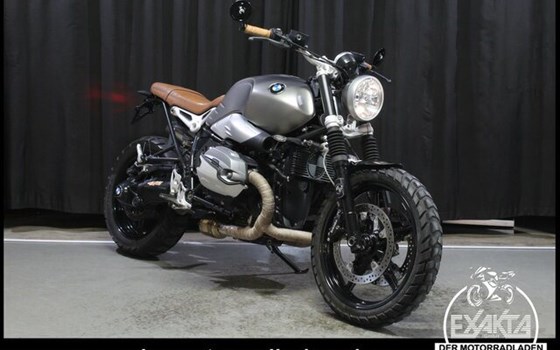 Gebrauchtmotorrad BMW R nineT - Bild 7