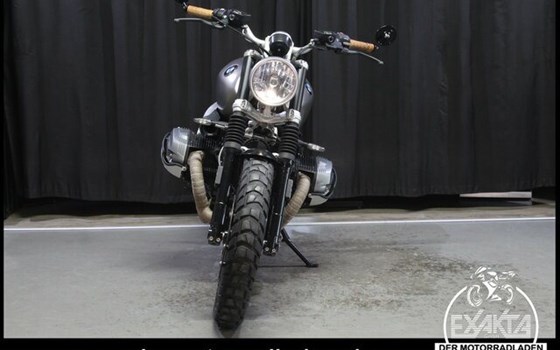 Gebrauchtmotorrad BMW R nineT - Bild 8
