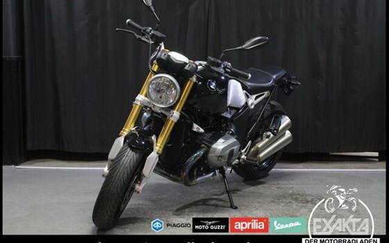 Gebrauchtmotorrad BMW R nineT Urban G/S - Bild 1