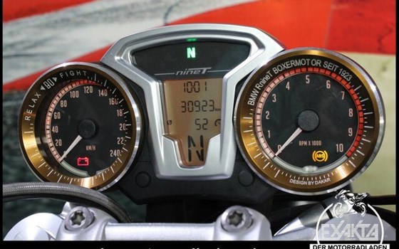 Gebrauchtmotorrad BMW R nineT Urban G/S - Bild 11
