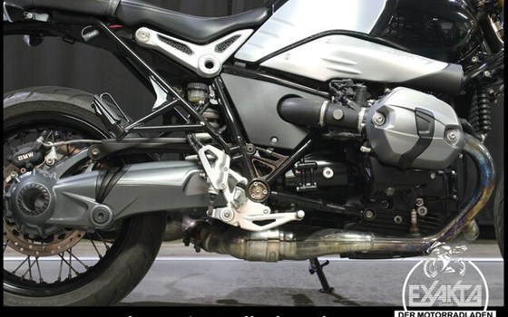 Gebrauchtmotorrad BMW R nineT Urban G/S - Bild 25