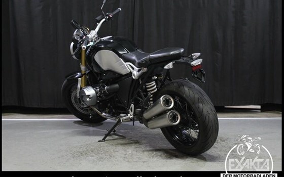 Gebrauchtmotorrad BMW R nineT Urban G/S - Bild 3
