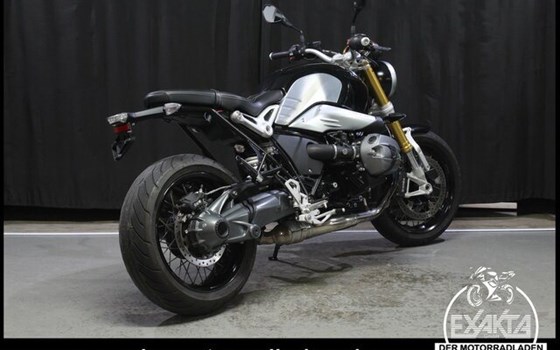 Gebrauchtmotorrad BMW R nineT Urban G/S - Bild 5