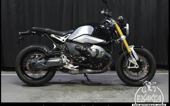 Gebrauchtmotorrad BMW R nineT Urban G/S - Bild 6