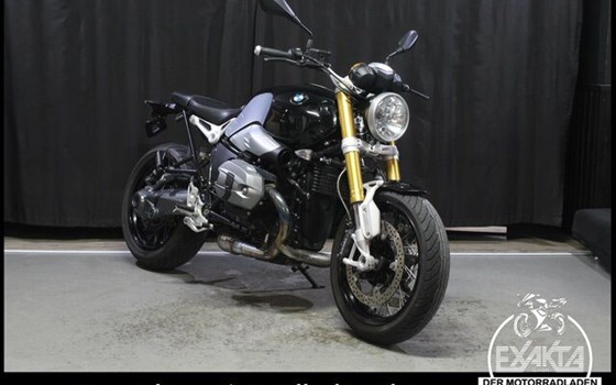 Gebrauchtmotorrad BMW R nineT Urban G/S - Bild 7