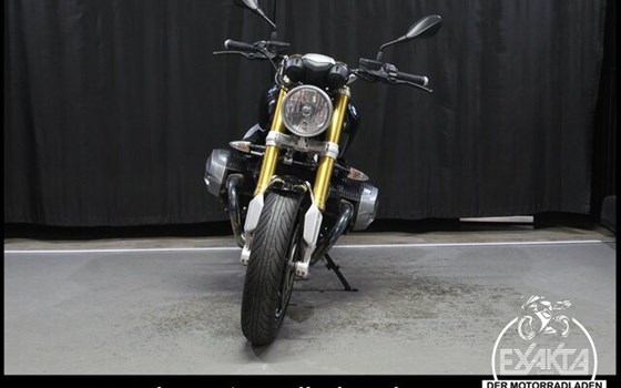 Gebrauchtmotorrad BMW R nineT Urban G/S - Bild 8
