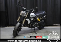 Gebrauchte Ducati Scrambler 1100