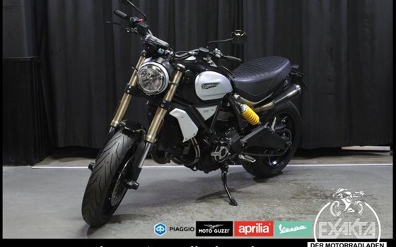 Gebrauchtmotorrad Ducati Scrambler 1100 - Bild 1