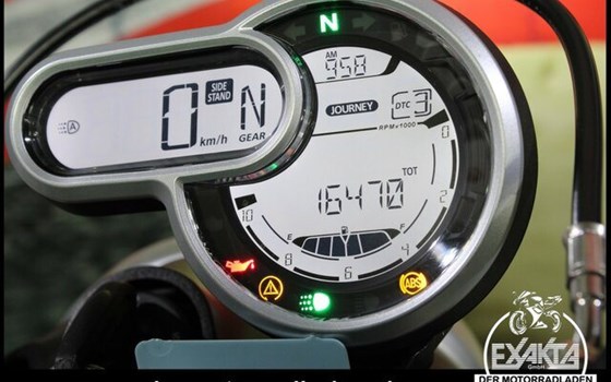 Gebrauchtmotorrad Ducati Scrambler 1100 - Bild 11