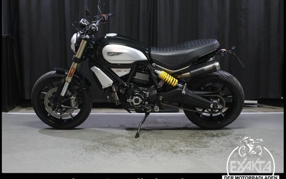 Gebrauchtmotorrad Ducati Scrambler 1100 - Bild 2