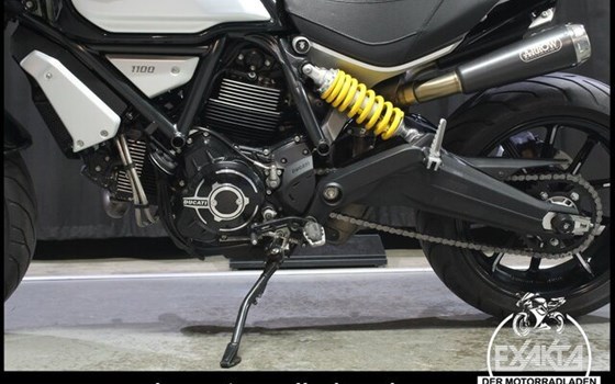 Gebrauchtmotorrad Ducati Scrambler 1100 - Bild 23