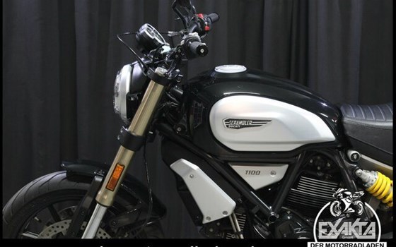 Gebrauchtmotorrad Ducati Scrambler 1100 - Bild 24