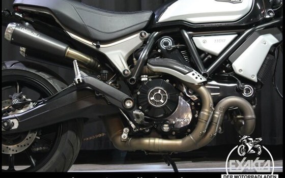 Gebrauchtmotorrad Ducati Scrambler 1100 - Bild 25