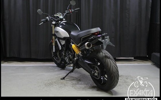 Gebrauchtmotorrad Ducati Scrambler 1100 - Bild 3