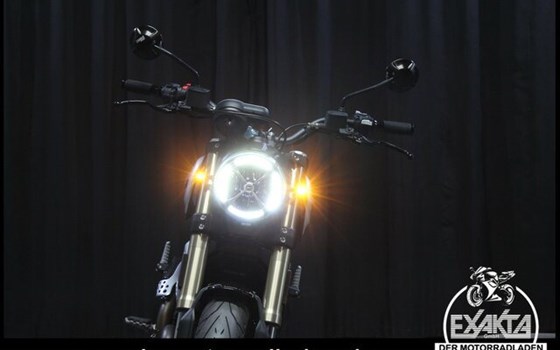 Gebrauchtmotorrad Ducati Scrambler 1100 - Bild 30