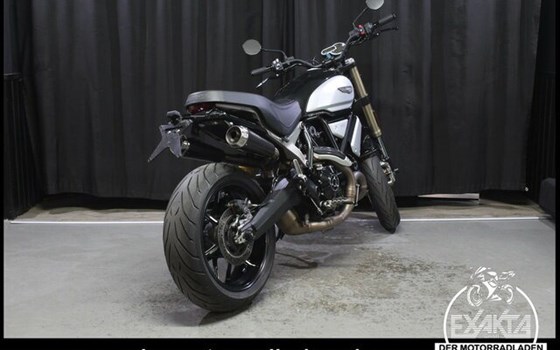 Gebrauchtmotorrad Ducati Scrambler 1100 - Bild 5
