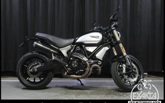 Gebrauchtmotorrad Ducati Scrambler 1100 - Bild 6