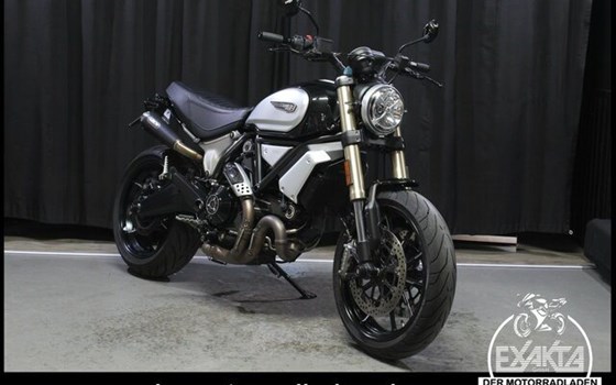 Gebrauchtmotorrad Ducati Scrambler 1100 - Bild 7