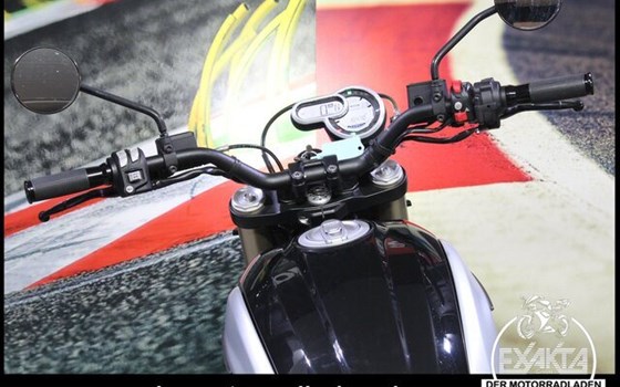 Gebrauchtmotorrad Ducati Scrambler 1100 - Bild 9