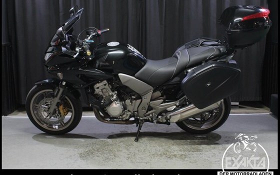 Gebrauchtmotorrad Honda CBF 1000 - Bild 2