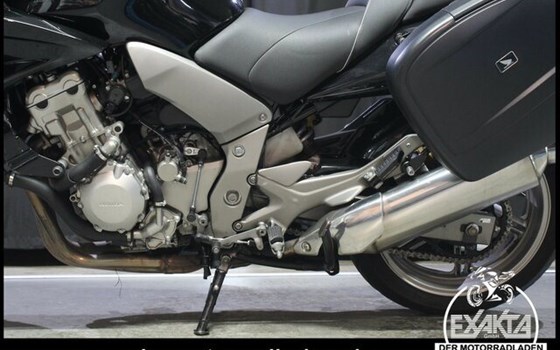 Gebrauchtmotorrad Honda CBF 1000 - Bild 24