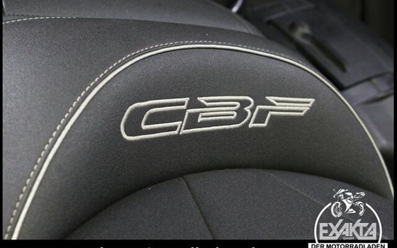 Gebrauchtmotorrad Honda CBF 1000 - Bild 29