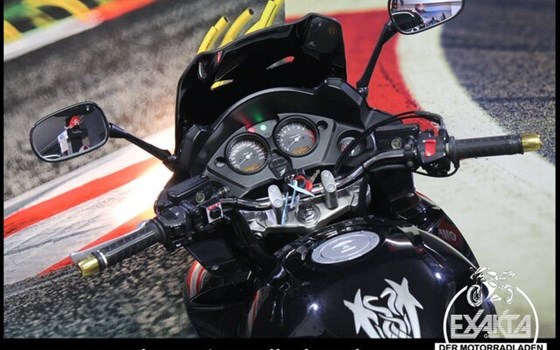 Gebrauchtmotorrad Honda CBF 1000 - Bild 9