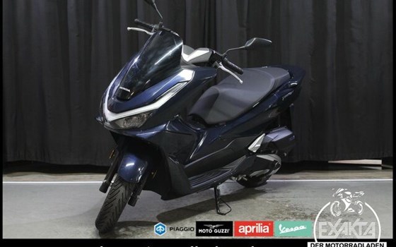 Gebrauchtmotorrad Honda PCX125 - Bild 1